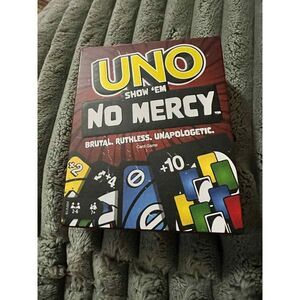Uno show 'em no‎ mercy